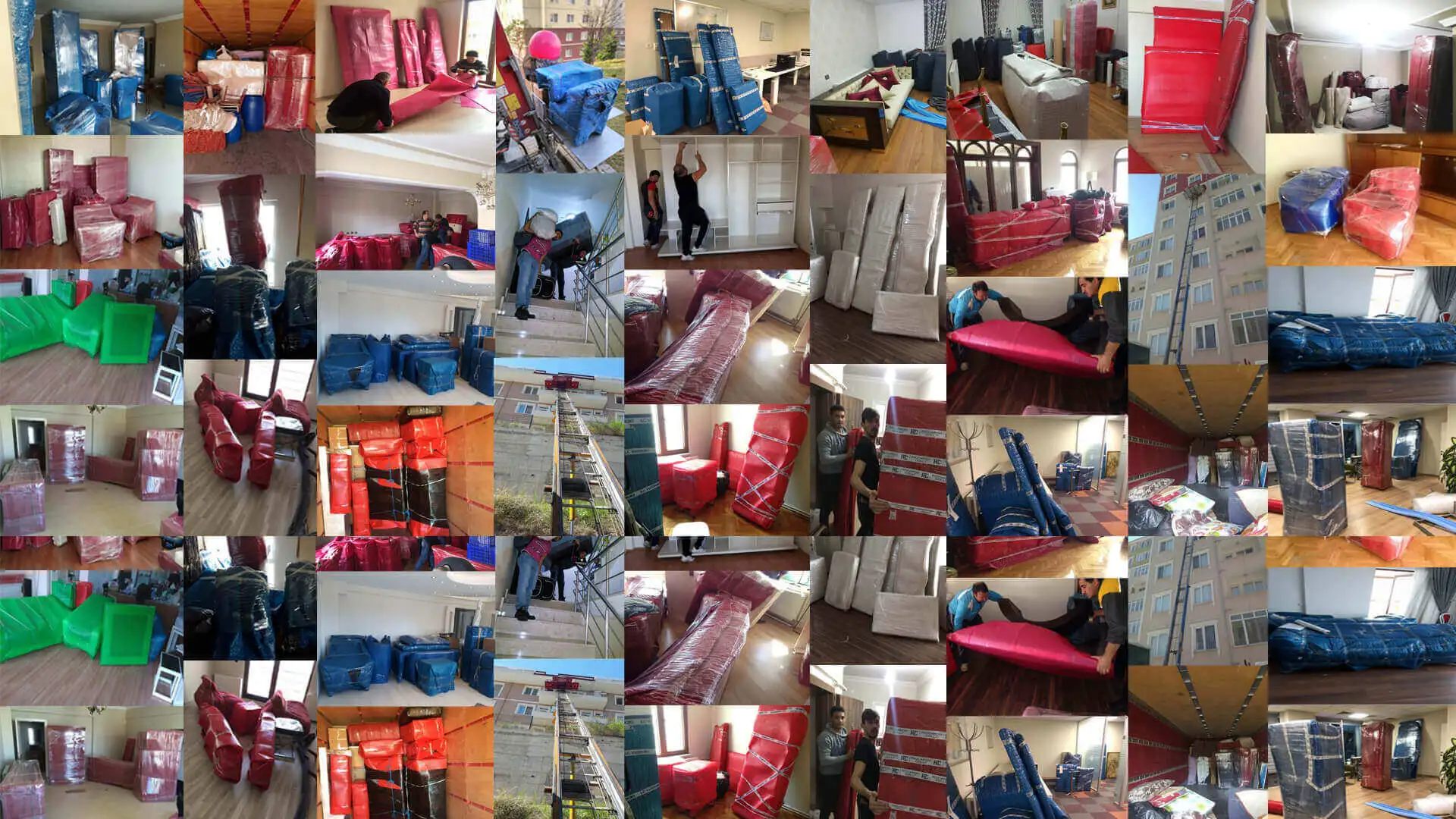 Mamak Asansörlü Nakliye Slider